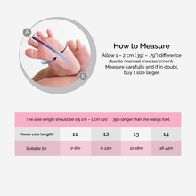 Fashionable Baby Shoes for Infant, Toddler, & Newborn Girls