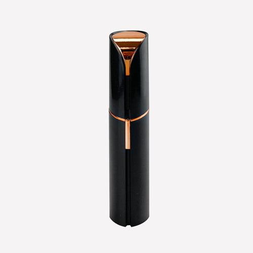 Sleek Mini Lipstick-Sized Women’s Epilator/Shaver