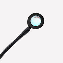 Vibrant LED Sunset Lamp & Light Projector