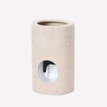 Ingenious Wall-Mounted Automatic Toothpaste Dispenser