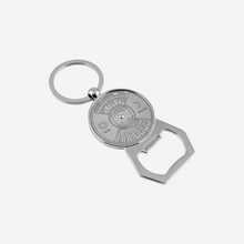 50 Years Super Perpetual Calendar Key Chain Bottle Opener