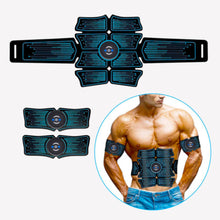 Revolutionary EMS Muscle Training Gear for Abs, Arms, Legs