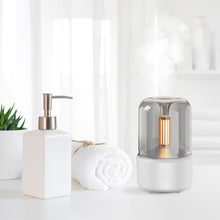 Ultrasonic 3D Essential Oil Diffuser