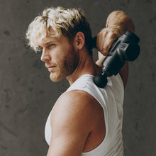 Powerful High-Frequency Massage Gun for Relaxation