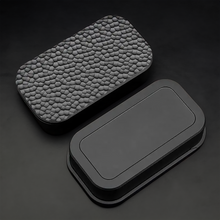 The Expedition Compact Pill Container Silver
