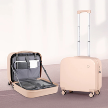Versatile Rolling Trolly Case