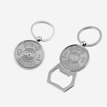 50 Years Super Perpetual Calendar Key Chain Bottle Opener