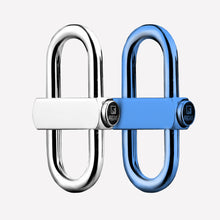 Luxury Titanium Key Holder Key Chain