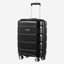 Versatile Rolling Luggage with Spinner Wheels