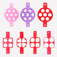 Delightful Nonstick Silicone Pancake or Egg Mould