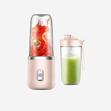 Powerful, Portable Juicer for Healthy Beverages on the Go