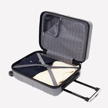 Super Versatile Hard Sided Rollaboard Luggage