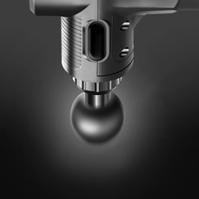 Powerful High-Frequency Massage Gun for Relaxation