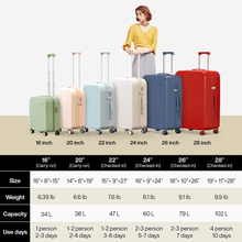 Versatile Rolling Trolly Case