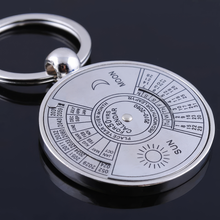 50 Years Super Perpetual Calendar Key Chain Bottle Opener