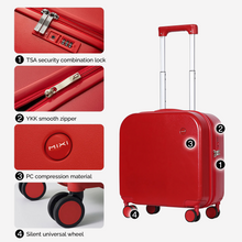 Versatile Rolling Trolly Case