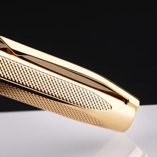 Posh 14K Gold Nib Collector’s Fountain Pen for Office & Home