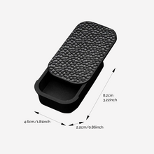 The Expedition Compact Pill Container Silver