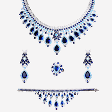 Glamorous Ladies Formal Cubic Zirconia Jewellery Sets