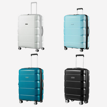 Versatile Rolling Luggage with Spinner Wheels