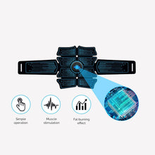 Revolutionary EMS Muscle Training Gear for Abs, Arms, Legs