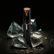 Sleek Mini Lipstick-Sized Women’s Epilator/Shaver