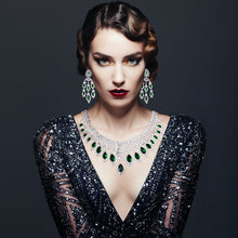 Glamorous Ladies Formal Cubic Zirconia Jewellery Sets