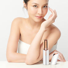 Sleek Mini Lipstick-Sized Women’s Epilator/Shaver
