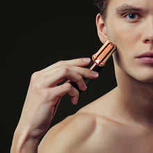 Sleek Mini Lipstick-Sized Women’s Epilator/Shaver