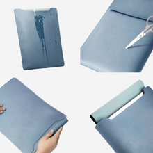 The Executive Minimalist Laptop Sleeve Noir