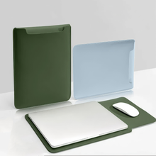 The Executive Minimalist Laptop Sleeve Noir