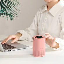 Portable Ionizing Air Purifier