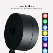 Vibrant LED Sunset Lamp & Light Projector