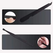 Travel Size Seven-Piece Stainless Steel Manicure Pedicure Set