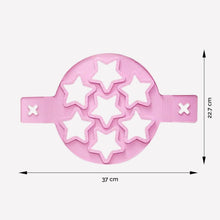 Delightful Nonstick Silicone Pancake or Egg Mould