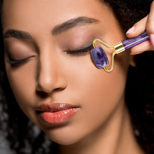 Premium 3 Piece Amethyst Facial Massager