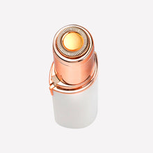 Sleek Mini Lipstick-Sized Women’s Epilator/Shaver