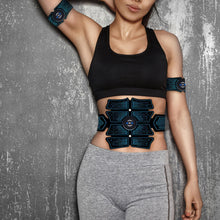 Revolutionary EMS Muscle Training Gear for Abs, Arms, Legs