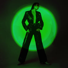 Nano Sunset Lamp and RGB Projector for Photography