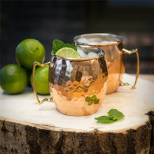 Posh Stainless Steel Mule Mugs Barware for Beverages