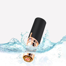 Sleek Mini Lipstick-Sized Women’s Epilator/Shaver