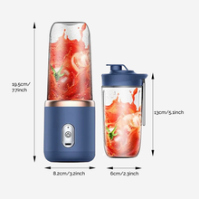 Powerful, Portable Juicer for Healthy Beverages on the Go