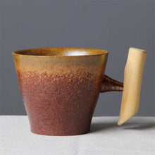 Rustic Japanese Style Coffee Cup & Mug