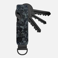The Sentinel Aluminium Key Organiser