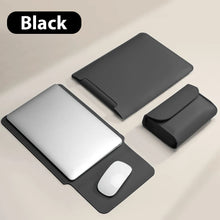 The Executive Minimalist Laptop Sleeve Noir