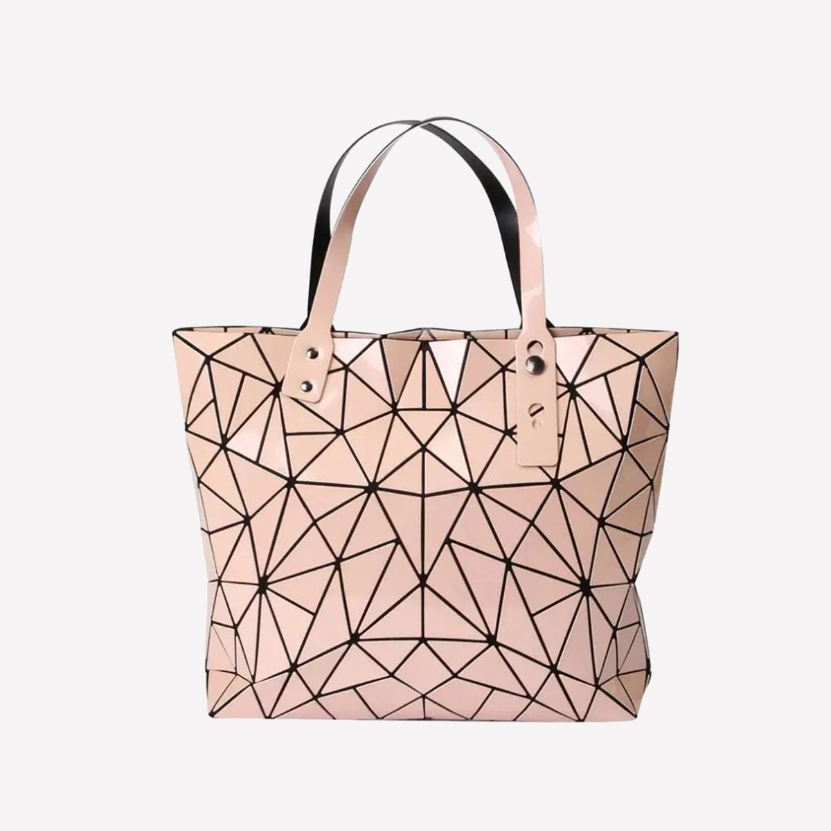 Luxury Bao Bao Beach Tote, Shopping Bag, & Versatile Handbag