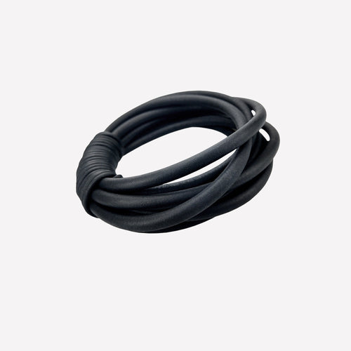 Fun Corded Gothic Bracelet with Minimalist Style for Men & Women