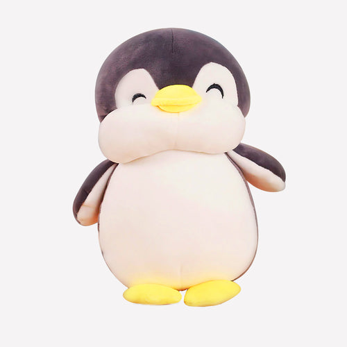 Sublimely Soft Oversized Stuffed Penguin Plushie