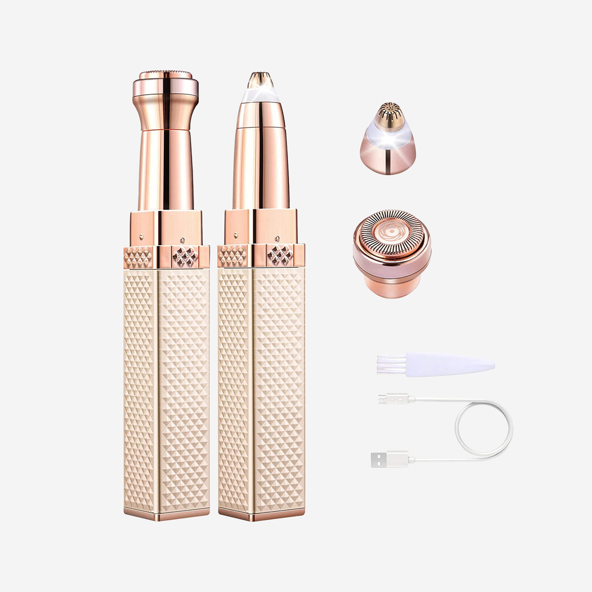 Delightful USB Rechargeable Portable Epilator