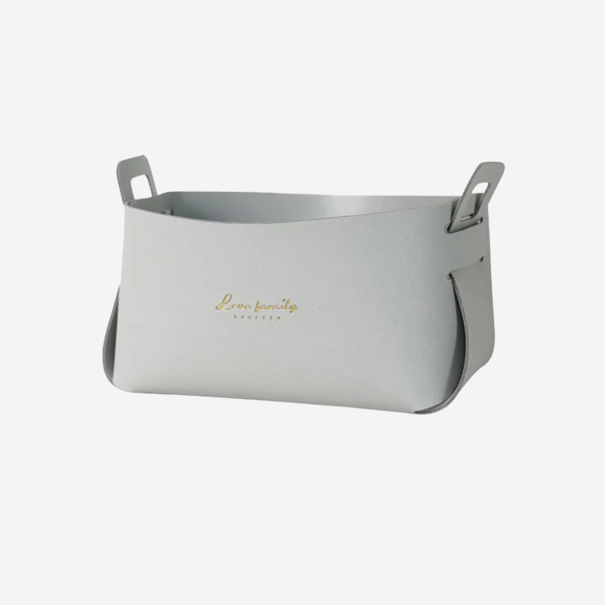 Handy Decorative Tabletop Storage Organizer